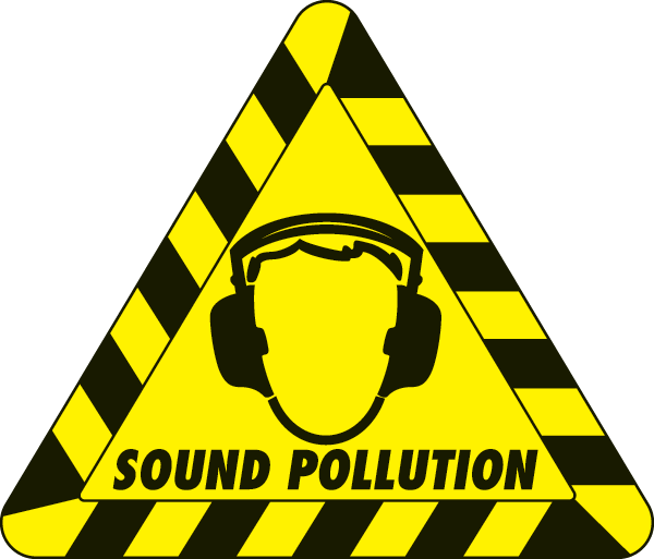Soundpollution