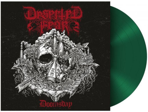 Doomsday (Dark Green Vinyl + Poster) - Sound Pollution