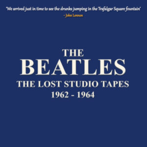 Lost Studio Tapes (10' Blue Box) 2 Vinyl 10"