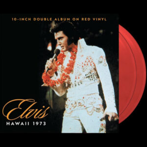 Hawaii 73 (10' Red Box) 2 Vinyl 10"