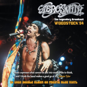 Woodstock (10' Pacific Blue) 2 Vinyl 10"