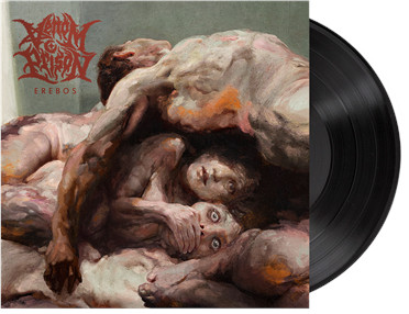 Erebos (Black Vinyl LP)
