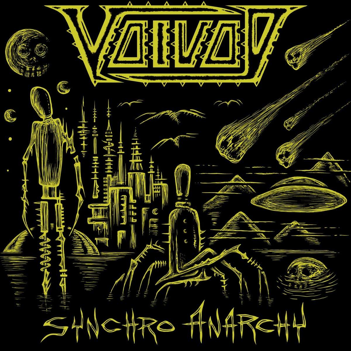 Synchro Anarchy (2 CD Digibook)