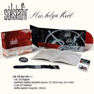 Min Helga Kvol (box set)