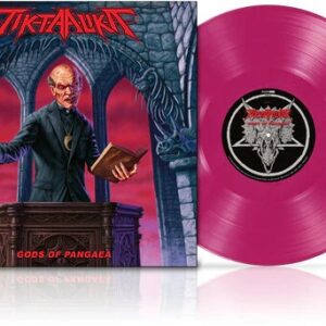 Gods Of Pangaea (Tranp Magenta Vinyl)