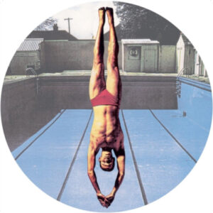 High 'N' Dry (Picture Disc Vinyl LP)