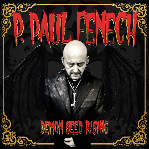 Demon Seed Rising (Digipack)