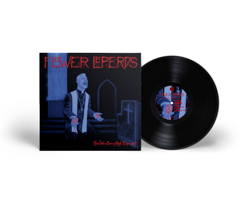 Has Hate Been Kind Enough? (Black Vinyl LP)