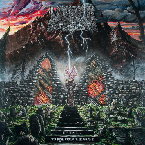 Its Time To Rise From The Grave (Coloured Vinyl)