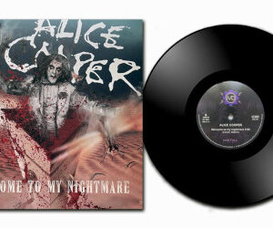 Welcome To My Nightmare (Black 10" Vinyl)