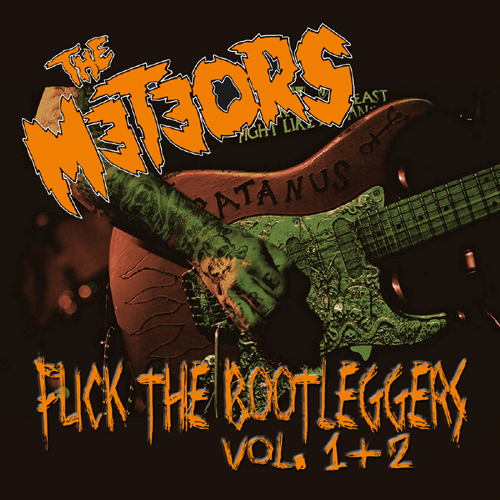 Fuck The Bootleggers Vol. 1 & 2 (Live)