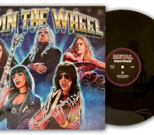 Spin The Wheel (12" Vinyl EP)