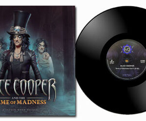 And the Tome of Madness (Black Vinyl LP)