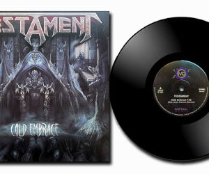 Cold Embrace (12" Vinyl Single)