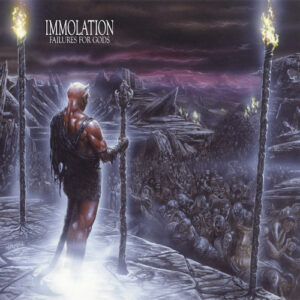 Failures For Gods (Black Vinyl LP)