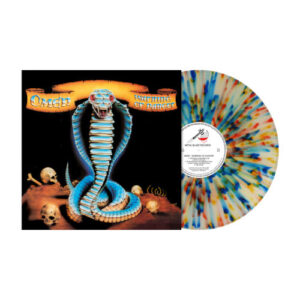 Warning Of Danger (Splatter Vinyl LP)