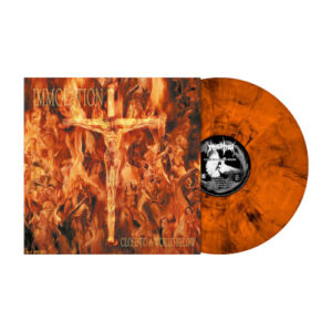 Close To A World Below (Orange Marbled Vinyl LP)