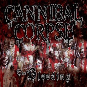 Bleeding - Reissue