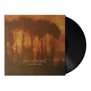 A Journeys End Reissue - LP
