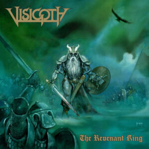 Revenant King The (2 LP Black Vinyl LP)