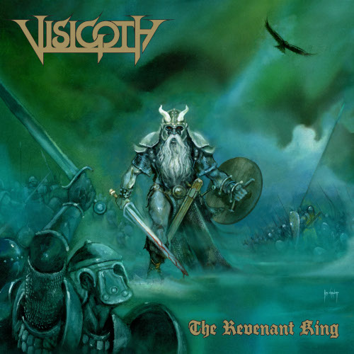 Revenant King The (2 LP Black Vinyl LP)