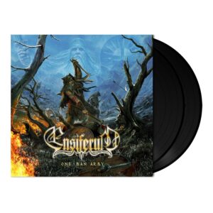 One Man Army - 2x180g Black Vinyl