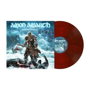 Jomsviking (Ruby Red Marbled Vinyl)