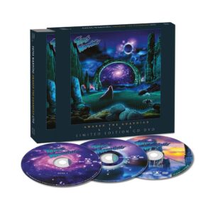 Awaken The Guardian Live - 2cd/1dvd