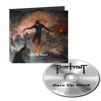 Burn The World (Digipack)
