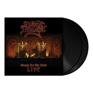 Songs From The Dead Live (2 Lp Bla