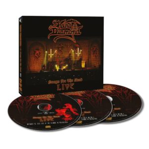 Songs From The Dead Live (2 Dvd+CD)