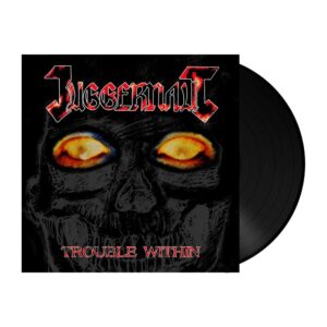 Trouble Within - 180g Black Vinyl