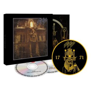 Throne Within (2cd Deluxe Edit)