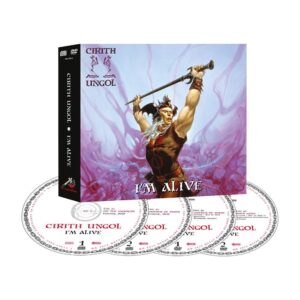 I'm Alive (2cd+2dvd Digipack)