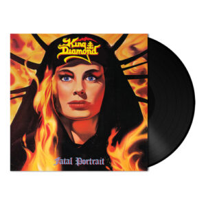 Fatal Portrait (Black Vinyl LP)