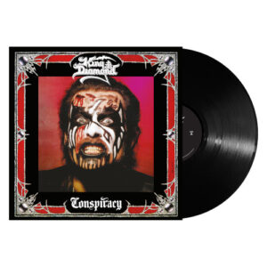 Conspiracy (Black Vinyl LP)