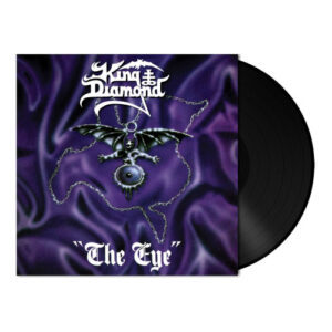 Eye The (Black Vinyl LP)