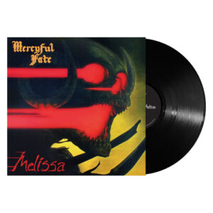 Melissa (Black Vinyl LP)