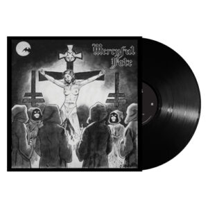 Mercyful Fate (Black Vinyl LP)
