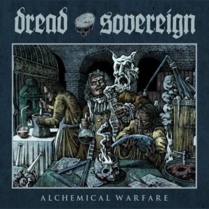 Alchemical Warfare - LP