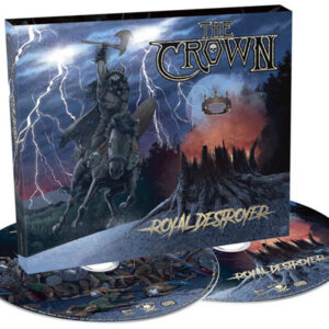 Royal Destroyer (2 CD Deluxe)