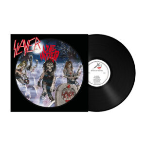 Live Undead (Black Vinyl LP)