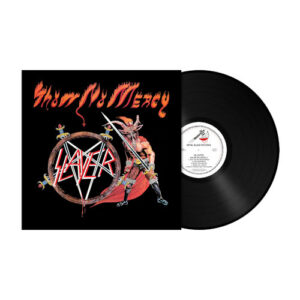 Show No Mercy (Black Vinyl LP)