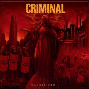 Sacrificio (180gr Black Vinyl)