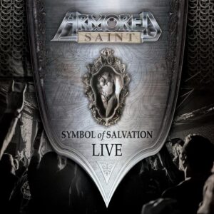 Symbol Of Salvation LIVE (CD+DVD)