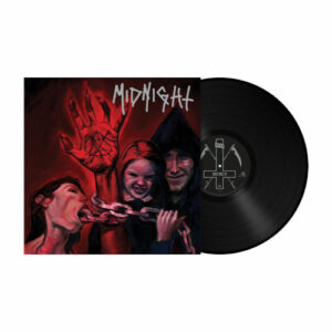 No Mercy For Mayhem (Black Vinyl LP)