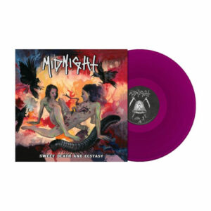 Sweet Death And Ecstasy (Tsp Violet Vinyl LP)