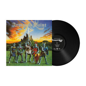 March Of The Saint (Black Vinyl LP)
