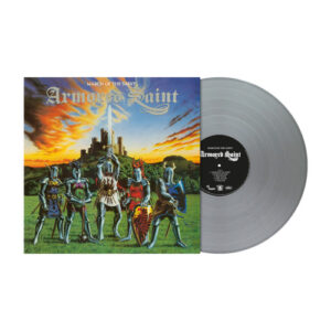 March Of The Saint (Silver Vinyl LP)
