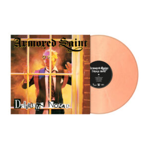 Delirious Nomad (Clear Light Salmon Vinyl LP)